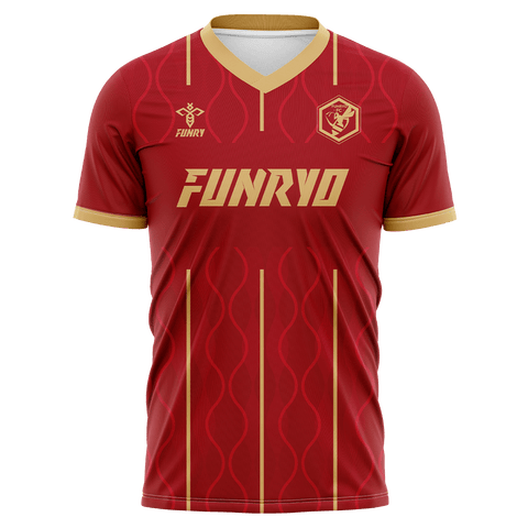 FUNRY昇華ユニフォーム（F- 23°N Seawead Core）