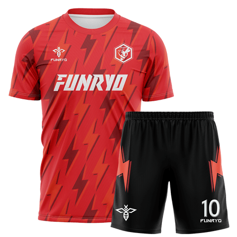 昇華ユニフォーム FY23201