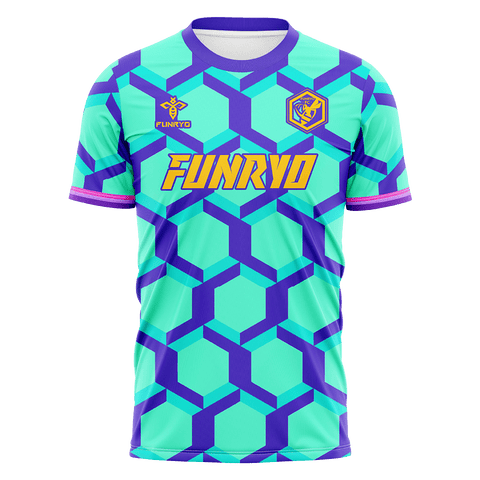 昇華ユニフォーム FY23215