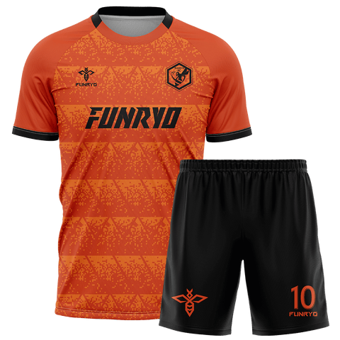 FUNRY昇華ユニフォーム FY23218