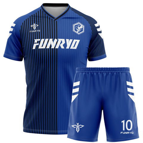 昇華ユニフォーム FY2322