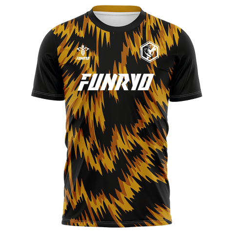 FUNRYO昇華ユニフォーム FY24323