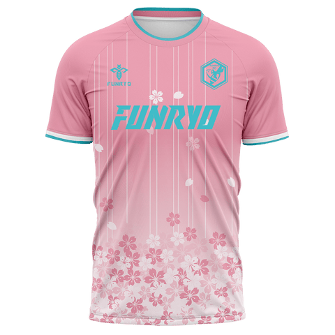 昇華ユニフォーム FY24229