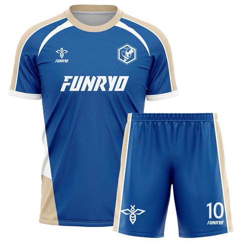 FUNRYO昇華ユニフォーム FY24303