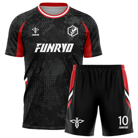FUNRYO昇華ユニフォーム FY25351
