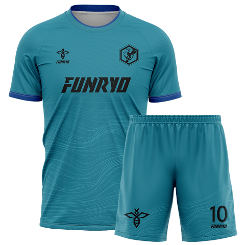 FUNRYO昇華ユニフォーム FY25395