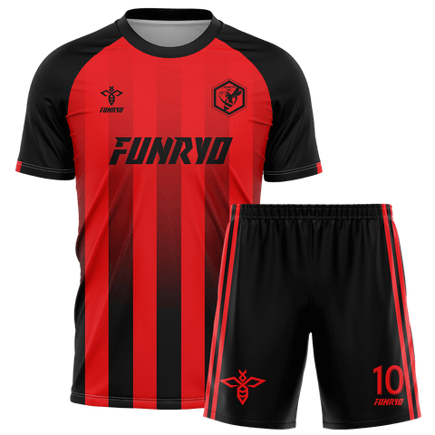 FUNRYO昇華ユニフォーム FY25383