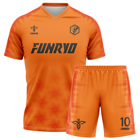 FUNRYO昇華ユニフォーム FY25385
