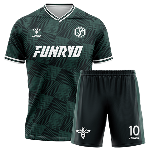 FUNRYO昇華ユニフォーム FY25399