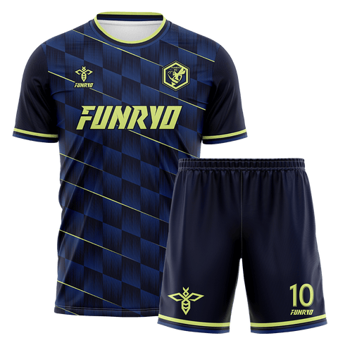 FUNRYO昇華ユニフォーム FY25382