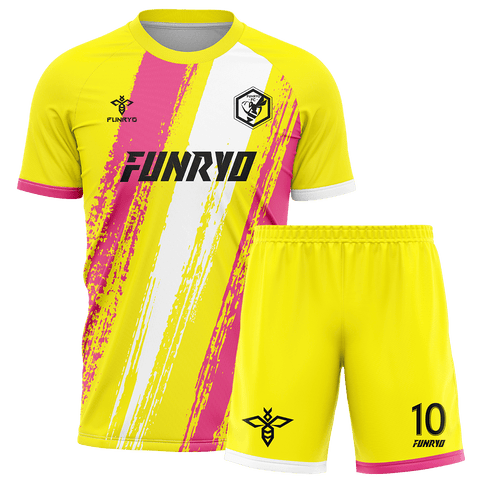 FUNRYO昇華ユニフォーム FY25374
