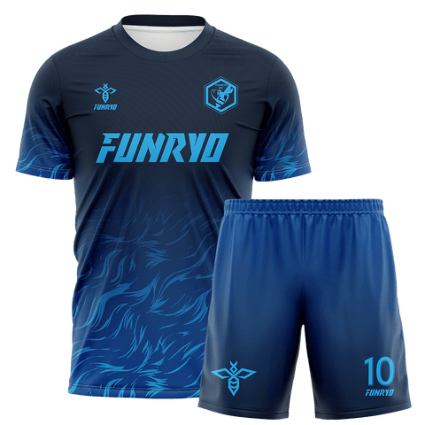 FUNRYO昇華ユニフォーム FY25354