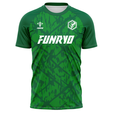 FUNRYO昇華ユニフォーム FY25396