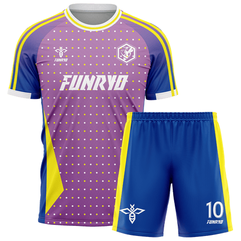 FUNRY昇華ユニフォーム FY26457