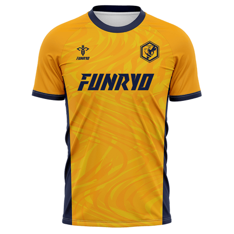 FUNRYO昇華ユニフォーム FY25394