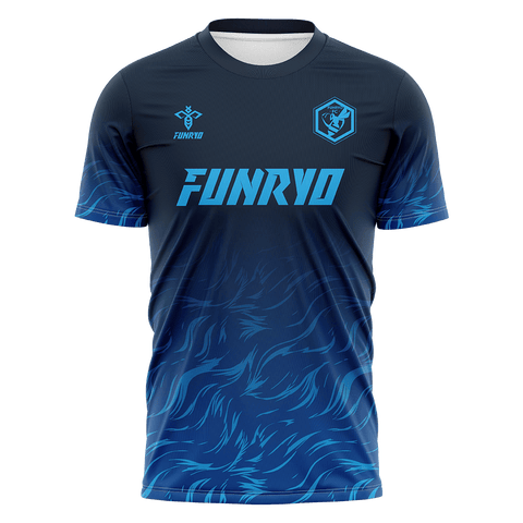 FUNRYO昇華ユニフォーム FY25354