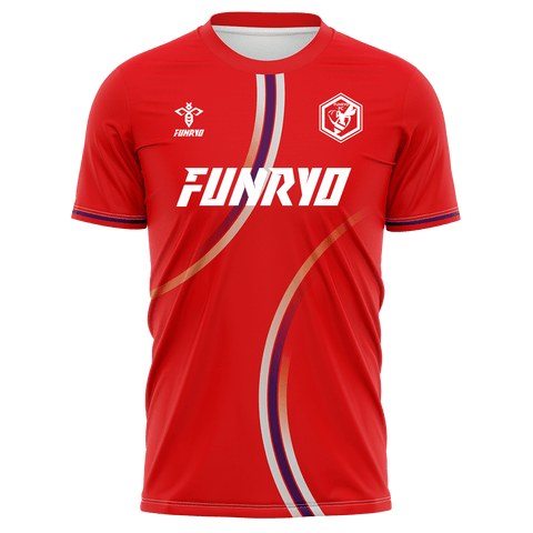 FUNRY昇華ユニフォーム FY25415