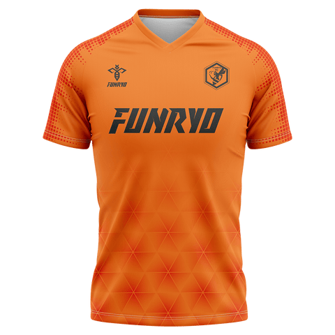FUNRYO昇華ユニフォーム FY25385