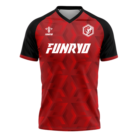 FUNRYO昇華ユニフォーム FY24317