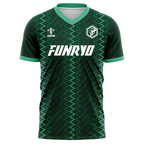 FUNRYO昇華ユニフォーム FY25353
