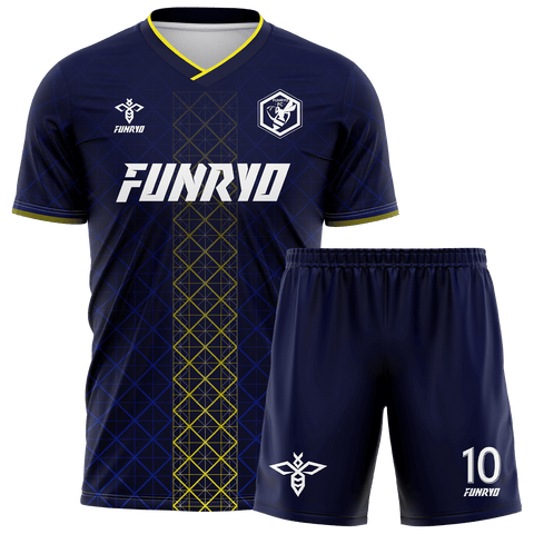 FUNRY昇華ユニフォーム FY25442