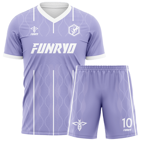 FUNRY昇華ユニフォーム（F- 23°N Seawead Core）