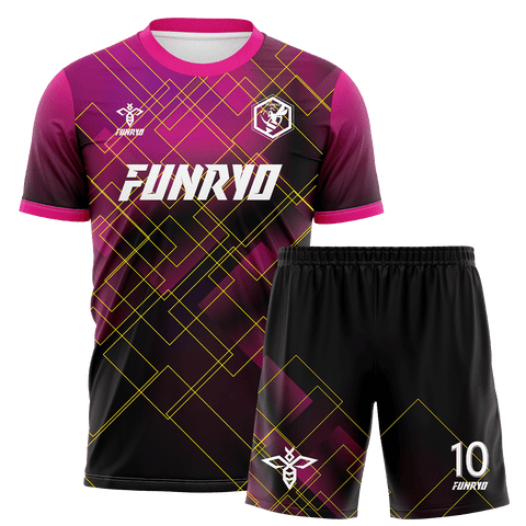 FUNRY昇華ユニフォーム FY26451