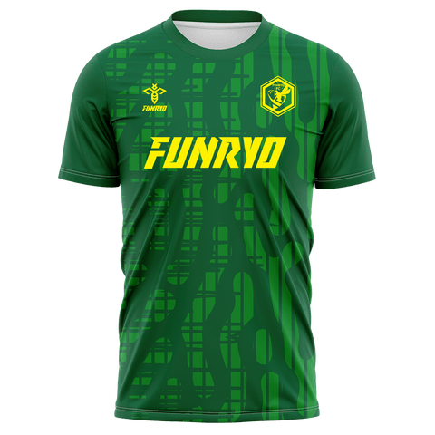 FUNRYO昇華ユニフォーム FY25380