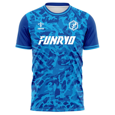 FUNRYO昇華ユニフォーム FY25390