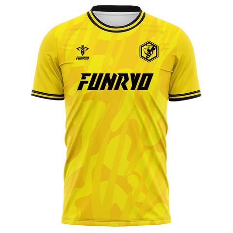 FUNRYO昇華ユニフォーム FY24334