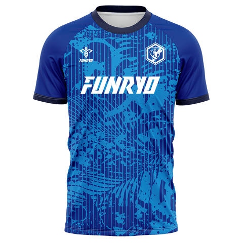FUNRYO昇華ユニフォーム FY25373