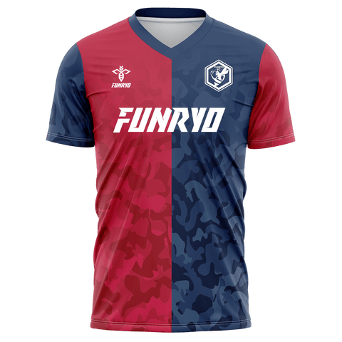 FUNRYO昇華ユニフォーム FY25359
