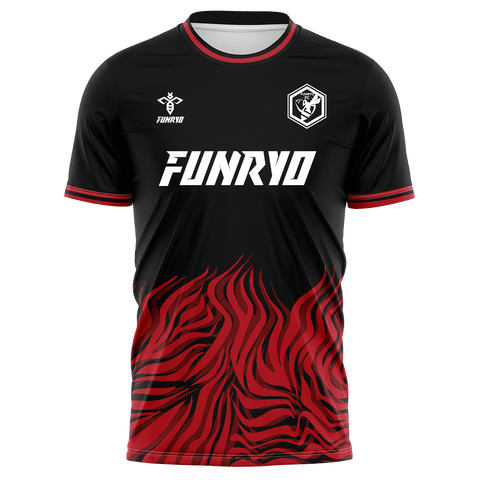 FUNRYO昇華ユニフォーム FY25345