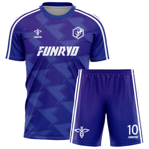 FUNRY昇華ユニフォーム FY26456