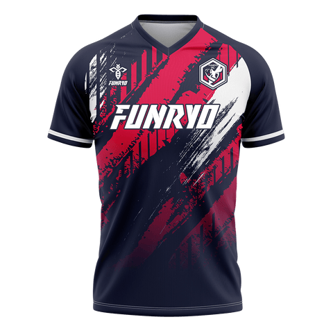 昇華ユニフォーム FY2388