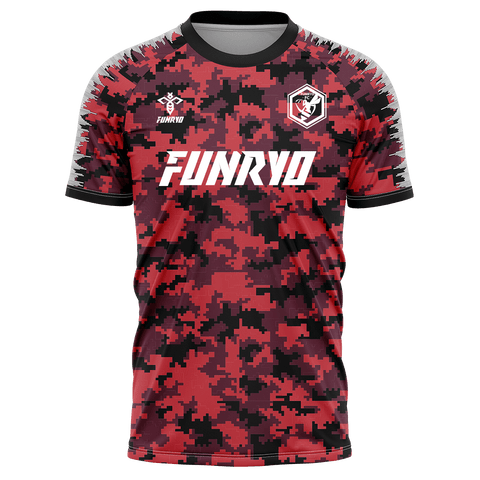 FUNRYO昇華ユニフォーム FY25366