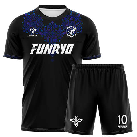 FUNRY昇華ユニフォーム FY26458