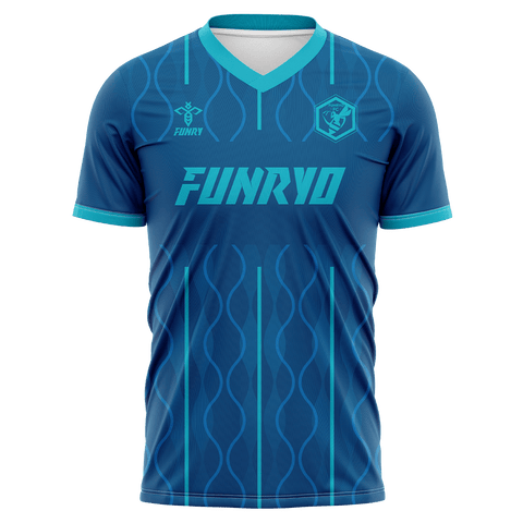 FUNRY昇華ユニフォーム（F- 23°N Seawead Core）