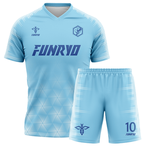 FUNRYO昇華ユニフォーム FY25385