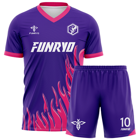 FUNRYO昇華ユニフォーム FY25358