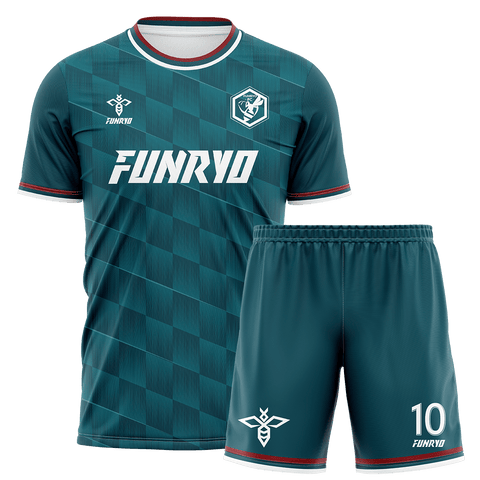 FUNRYO昇華ユニフォーム FY25382