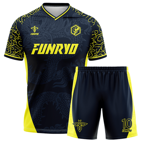 FUNRYO昇華ユニフォーム FY24329