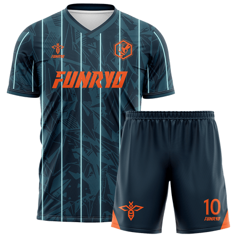 FUNRYO昇華ユニフォーム FY24318