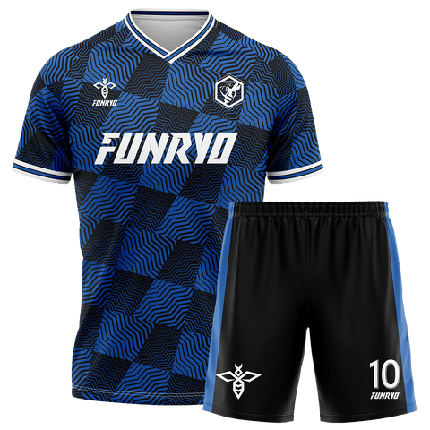FUNRYO昇華ユニフォーム FY25399