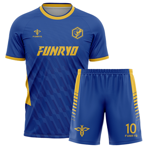 FUNRYO昇華ユニフォーム FY24239