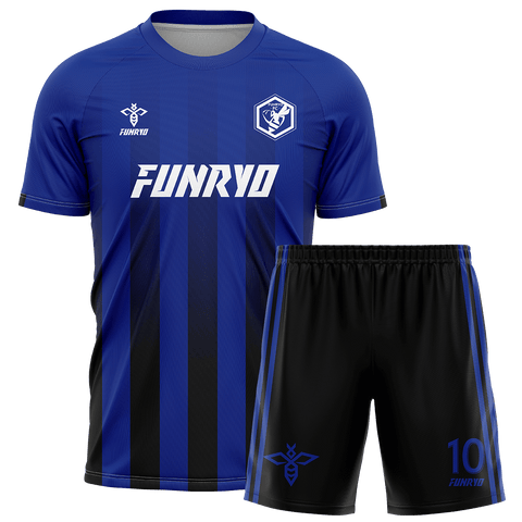 FUNRYO昇華ユニフォーム FY25383