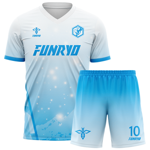 FUNRYO昇華ユニフォーム FY24291