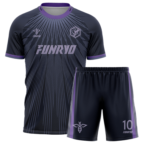 FUNRYO昇華ユニフォーム FY25381