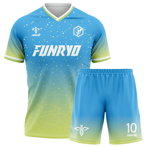 FUNRYO昇華ユニフォーム FY25393