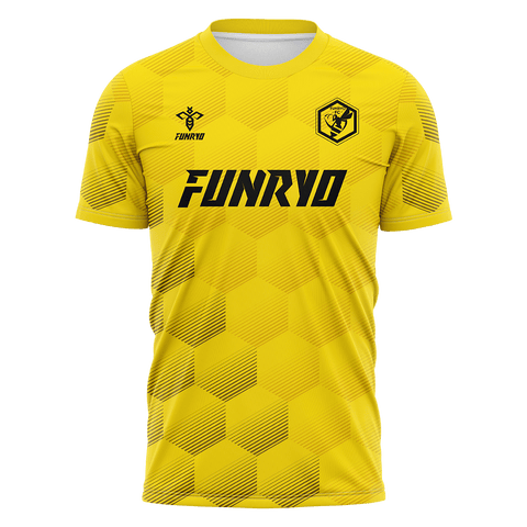 FUNRYO昇華ユニフォーム FY25344
